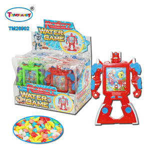 Jouet de jeu dans l'eau de monsieur à l'eau, jouet d'été en plastique, avec bonbons, pour enfants - Product Image 1