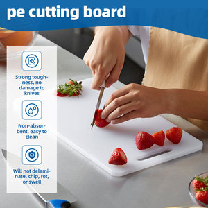<span class=keywords><strong>Planche</strong></span> à découper industrielle en HDPE sur mesure - <span class=keywords><strong>Planche</strong></span> à découper en PE de qualité alimentaire <span class=keywords><strong>pour</strong></span> <span class=keywords><strong>boucherie</strong></span> et cuisines commerciales - Product Image 1