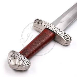 Espada de juguete de espuma de guerrero vikingo del siglo X, estilo antiguo MS - Product Image 3