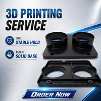 Service d'usinage CNC de haute précision en aluminium pour usine, pièces métalliques personnalisées, prototype rapide, faible MOQ 1 pièce, support DFM, expert