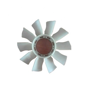 7C34-8600-LA 7C348600LA 7C3Z-8600-C F81A-8600-LB ใบพัดพัดลมรถบรรทุกสำหรับ Ford F250 Super Duty - Product Image 3