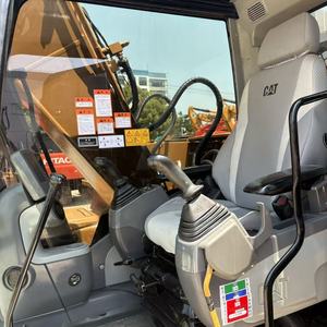 Excavatrice de taille moyenne d'occasion CAT 312GC en bon état, matériel de construction à vendre - Product Image 5