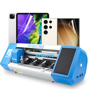 Cortadora de Película Inteligente NYBELPRO, <span class=keywords><strong>Precio</strong></span> de Fábrica, Máquina Protectora de Pantalla 3D UV TPU NP-M16 +WiFi Anti Luz Azul Super HD - Product Image 3