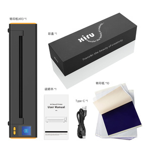 Máquina <span class=keywords><strong>para</strong></span> Hacer <span class=keywords><strong>Plantillas</strong></span> <span class=keywords><strong>de</strong></span> <span class=keywords><strong>Tatuajes</strong></span> XR3, <span class=keywords><strong>Impresora</strong></span> Copiadora <span class=keywords><strong>de</strong></span> Transferencia Térmica - Product Image 1