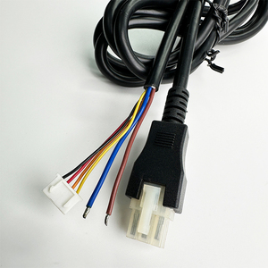 Das Kabelbaum kabel des MX 4,2mm bis XH2.54-Anschluss gehäuses Molex 4, <span class=keywords><strong>2</strong></span> mm2X3P Spritzguss kabel - Product Image 2