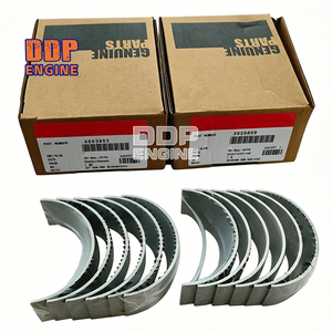 Kit de cojinetes principales del cigüeñal del motor diésel 5473331 3969562 4893693 5257641 3939859 para Cummins ISBe ISDe QSB - Product Image 4