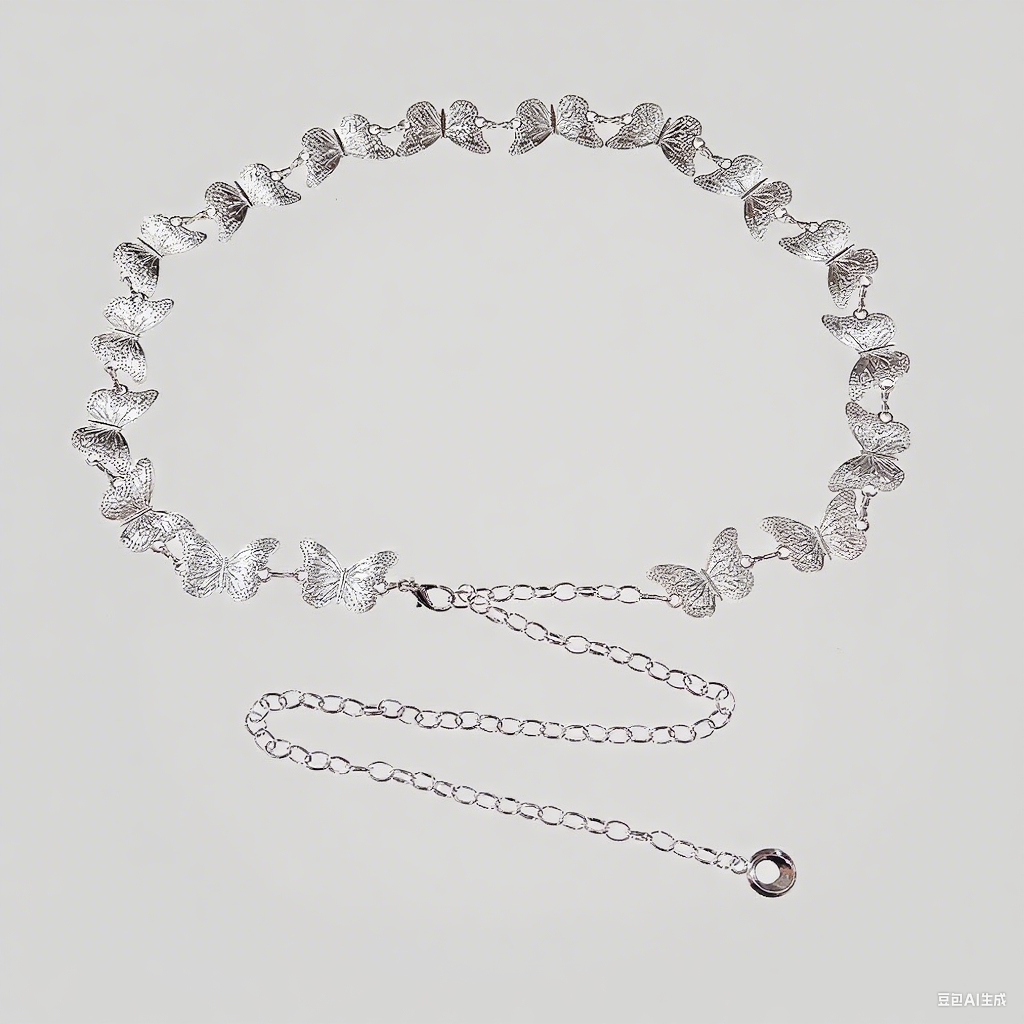 Butterfly [Silver]
