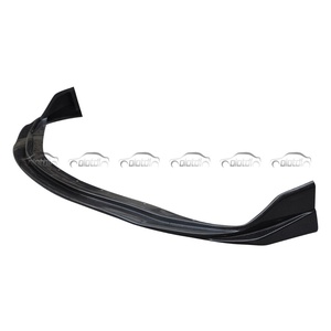 Carbon Fiber Front Bumper Lip Chin Spoiler Wing <b>Splitter</b> for Toyota Supra A90 A91 Front Bumper Lip 2021+ - Product Image 4