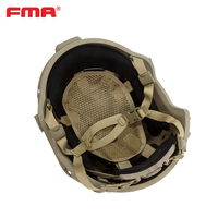 Casque FMA RV A5 High Cut en fibre d'aramide