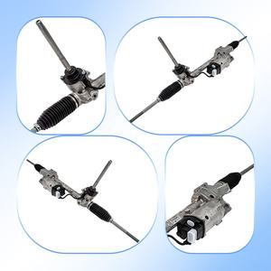 แร็คพวงมาลัยเพาเวอร์ไฟฟ้า MANER LR142357 LR108398 LR052325 สำหรับรถยนต์แลนด์โรเวอร์ ปี 2011- - Product Image 4