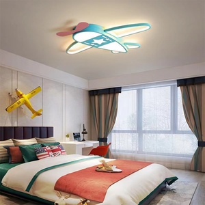 <span class=keywords><strong>Lampadario</strong></span> LED Moderno ed Elegante per Camera da Letto dei Bambini, Illuminazione Decorativa per Stanza dei Bambini - Product Image 6