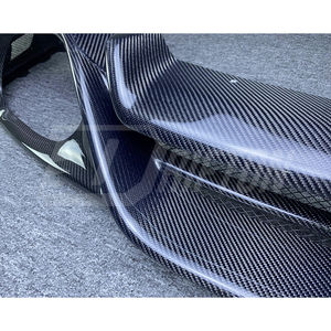 Diffuseur arrière en fibre de carbone de style Top <span class=keywords><strong>Secret</strong></span> pour Nissan R35 GTR CBA DBA - Product Image 6