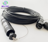 Conectores de fibra ZLTC YZG Totalmente compatibles TFOCA M83526 M83522 Conectores M28876