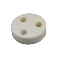 Traitement personnalisé de haute précision ZrO2 zircone céramique piston/douille/manchon/tuyau/tube de zircone