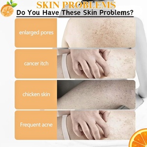 Private Label <strong>Body</strong> <strong>Moisturiser</strong> with Coconut <strong>Oil</strong> and Vitamin E, Vitamin C Dry Skin <strong>Body</strong> Skin Care Smooth Skin <strong>Body</strong> Cream - Product Image 5
