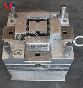 Customized Waterproof Enclosure Power Pvc Electrical Junction Box Molding Plastic Injection Mould
