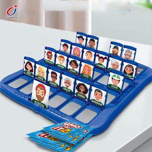 Juego <span class=keywords><strong>de</strong></span> <span class=keywords><strong>Mesa</strong></span> Educativo y Divertido para Fiestas Familiares, <span class=keywords><strong>Preguntas</strong></span> Rápidas Clásicas, Quién Soy Yo - Product Image 2