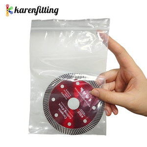 Disque de coupe diamanté multifonction industriel de 110 mm, lame de scie circulaire renforcée pour la découpe de pierre, de béton et de carreaux - Product Image 5