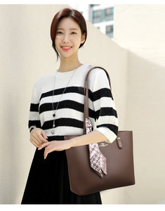Fashion New Designer Crossbody <b>Bags</b> High Quality PU Leather Shoulder Messenger <b>Bag</b> Casual Totes Luxury Women Handbags and Purses - Product Image 6