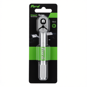 Llave de Impacto Fervi Serie Normal, Diseño Hexagonal de 12 mm - Product Image 2