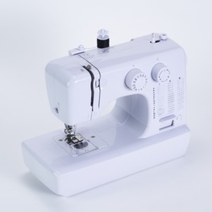 Machine à coudre multifonction 45 points UFR-818 avec moteur ABS, pour usage domestique, point réglable, double vitesse, fourniture d'usine d'origine - Product Image 1