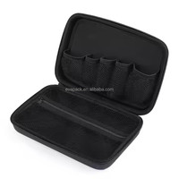 Tas penyimpanan Gadget portabel, tas kabel penyimpan Digital portabel EVA Anti air anti-tekanan sangat baik untuk kabel Data