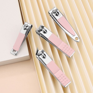 Gift Manicure <b>Set</b> 8pcs 14pcs 18pcs <b>Set</b> <b>Nail</b> Clipper Scissors Metal Personal Care Tools Travel Portable Manicure <b>Set</b> - Product Image 6