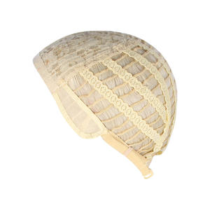 <span class=keywords><strong>MEGAN</strong></span> <span class=keywords><strong>FOX</strong></span> Style européen américain avec cheveux longs bouclés et dentelle transparente Frange permanente de maïs faite à la machine Couleur de la vigne mince - Product Image 5