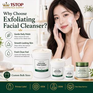 <span class=keywords><strong>Gel</strong></span> exfoliant purifiant hydratant en gros pour le visage, régulateur de sébum, produits professionnels pour la <span class=keywords><strong>peau</strong></span> - Product Image 4