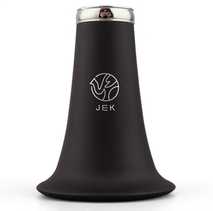 <span class=keywords><strong>Clarinete</strong></span> JEK B-Down Black <span class=keywords><strong>Piccolo</strong></span> con logotipo personalizado Tono rico y hermoso - Product Image 4