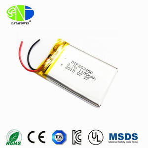 Ce kc c kc סוללת ליתיום 603450 <span class=keywords><strong>3.7v</strong></span> נטענת 1100 <span class=keywords><strong>mah</strong></span> נטענת - Product Image 5