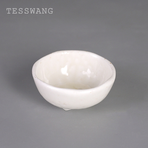 Tazón de Cereales Apilable de Cerámica Nórdica Mate, Tazón de Postre de Porcelana Moderno y Minimalista <span class=keywords><strong>para</strong></span> Vajilla de Hotel y Restaurante, Venta al Por Mayor - Product Image 6