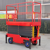 Table élévatrice verticale à ciseaux fixe pour le stockage et le transfert de marchandises lourdes – Dispositif industriel