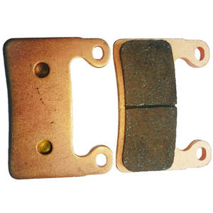 NGBBP Plaquettes de frein frittées de qualité Racing FA724 pour BMW S 1000 RR Sport/RR M-Sport 2018-2020 R <span class=keywords><strong>1250</strong></span> <span class=keywords><strong>GS</strong></span> Adventure Edition <span class=keywords><strong>40</strong></span> - Product Image 3