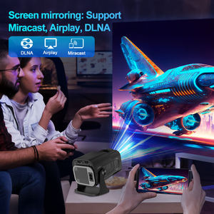 MAGCUBIC HY320Mini Projecteur de Plafond Sans Fil 2026 Nouveauté Projecteur TV Android 14 Prise en Charge 4K Natif Vidéoprojecteur - Product Image 2