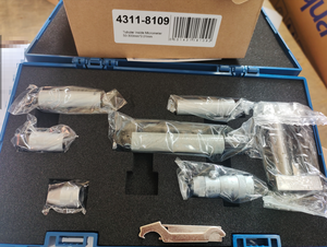 Dasqua 50-63mm 50-100mm 50-150mm 50-300mm 50-500mm 50-600mm 50-1000mm צינורי בתוך מיקרומטר הפנימי מיקרומטר - Product Image 5