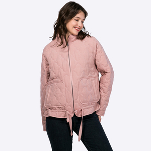Nouveau <span class=keywords><strong>manteau</strong></span> automne-hiver personnalisé grande taille pour femmes <span class=keywords><strong>manteau</strong></span> de haute qualité pour dames fabricant de femmes - Product Image 4