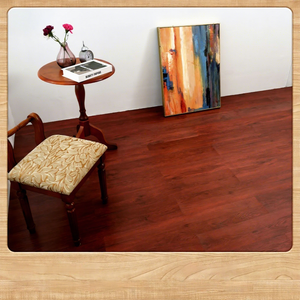 Parquet stratifié imperméable <span class=keywords><strong>de</strong></span> conception moderne 8 mm 12 mm pour salon, <span class=keywords><strong>cuisine</strong></span>, matériaux <span class=keywords><strong>de</strong></span> chambre à coucher - Product Image 3