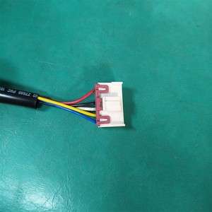 มอเตอร์แอร์โวลอง รุ่น ZKFP-92-8-1 92W DC110V 630RPM สำหรับเครื่องปรับอากาศมีเดีย - Product Image 2