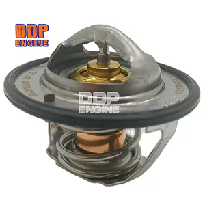 เครื่องจักรก่อสร้าง 5292742 3967195 3954194 3935811 เทอร์โมสตัทเครื่องยนต์ดีเซลสำหรับคัมมินส์ 4B3.9 6B5.9 ISB ISD QSB - Product Image 4