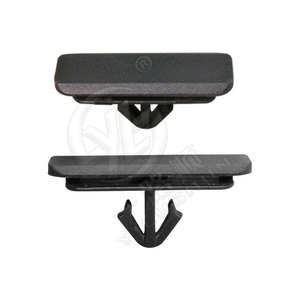 Xinyida Fender Rubber <b>Clip</b> D1069 For Ford F150 Raptor Wheel Arch Repair Replacement Auto Fastener - Product Image 3