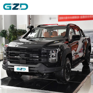 Foton Mars 7 Modèle 2025 Pick-up Diesel Moteur Turbo 2.0L Intelligent 4x4 Automatique Acheter Voiture Chinoise Pas Cher Voiture Neuve Foton Mars 7 - Product Image 1