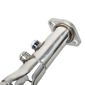 Collecteur d'échappement exclusif transfrontalier haute performance pour <span class=keywords><strong>BMW</strong></span> 2006-2013 <span class=keywords><strong>N52</strong></span> N51 E90 E91 <span class=keywords><strong>E92</strong></span> E93 E82 128i 325i 328i <span class=keywords><strong>330i</strong></span> - Product Image 3