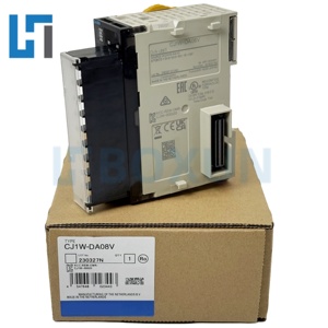 New Original PLC mô-đun CJ1W-DA08V CJ loạt Analog đơn vị đầu ra CJ1W-DA08C I/O mô-đun đơn vị tự động hóa công nghiệp điều khiển - Product Image 1