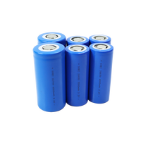 Kelas Dalam Siklus 18650 22650 26650 32650 32700 3.2V Cell 5000MAh 6000MAh Lifepo4 12V Battery Pack