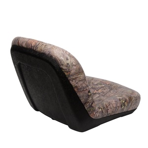 Nouvelle arrivée Mossy Oak Camouflage Siège à dossier haut pour tracteurs JohnDeere 4400 4410 4500 4510 - Product Image 6