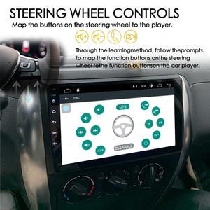 Autoradio Android 13 AI Voice 8GB + 128GB GPS Navigation Stereo pour <span class=keywords><strong>Suzuki</strong></span> <span class=keywords><strong>SX4</strong></span> <span class=keywords><strong>2006</strong></span> - 2011 <span class=keywords><strong>S</strong></span>-<span class=keywords><strong>Cross</strong></span> Multimedia Video CarPlay Player - Product Image 2