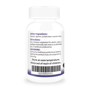 Suplemento de CLA en Venta para Adultos, Apoya el Control de Peso Saludable y la Masa Muscular Magra - Product Image 5