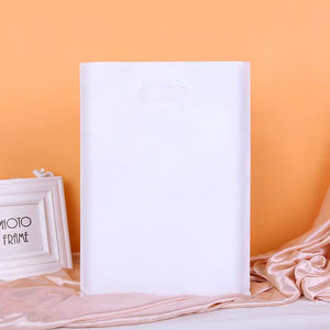 Bolsa de embalaje aceptada boutique troquelada de fabricantes personalizados al por mayor para imprimir su logotipo - Product Image 2