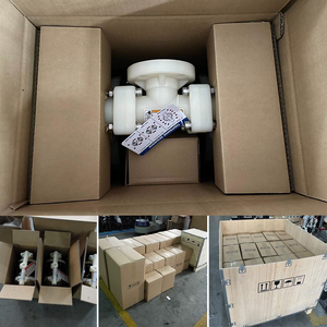 Bomba Neumática de Diafragma OEM Personalizable, de Alta Resistencia, para la Industria Automotriz y Aguas Residuales - Product Image 5